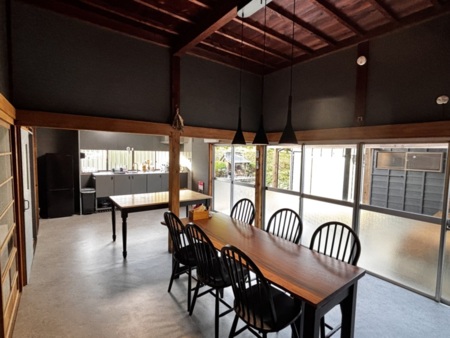 一棟貸し古民家 弓木の家