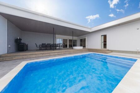VILLA UMICHIKA 九十九里一宮 POOL&SAUNA VILLA 6885|千葉の貸別荘