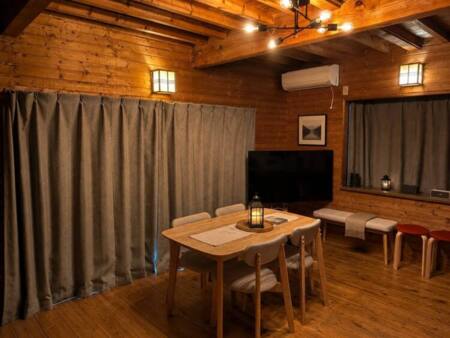 NOOK & HIDE｜千葉の貸別荘